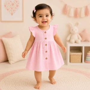 Pink Frock
