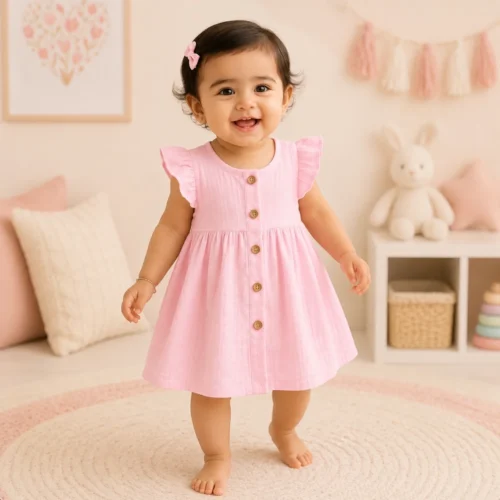 Pink Frock