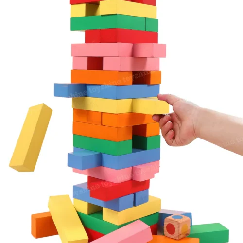 Stacking Blocks Set
