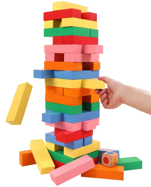 Stacking Blocks Set